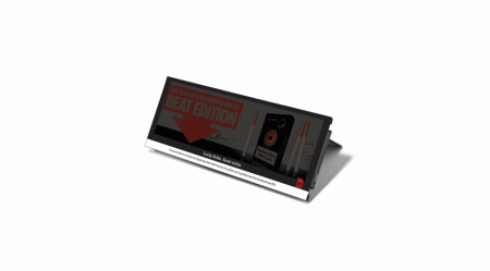 Elektronisk display för hyllkanter i butik